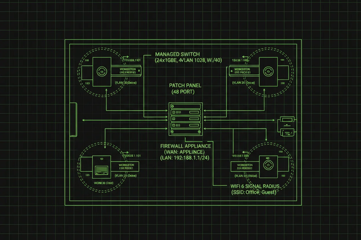 Network & Infrastructure Design