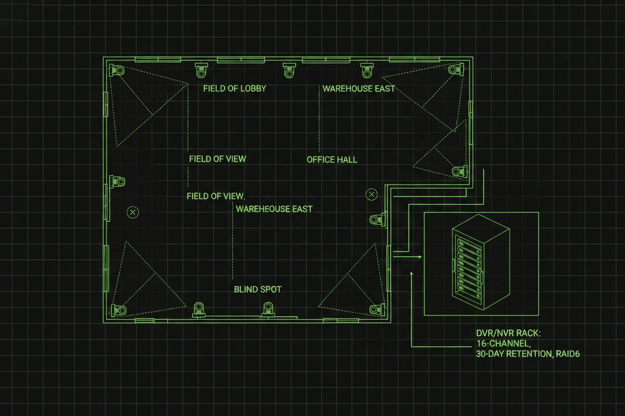 Security Camera Systems