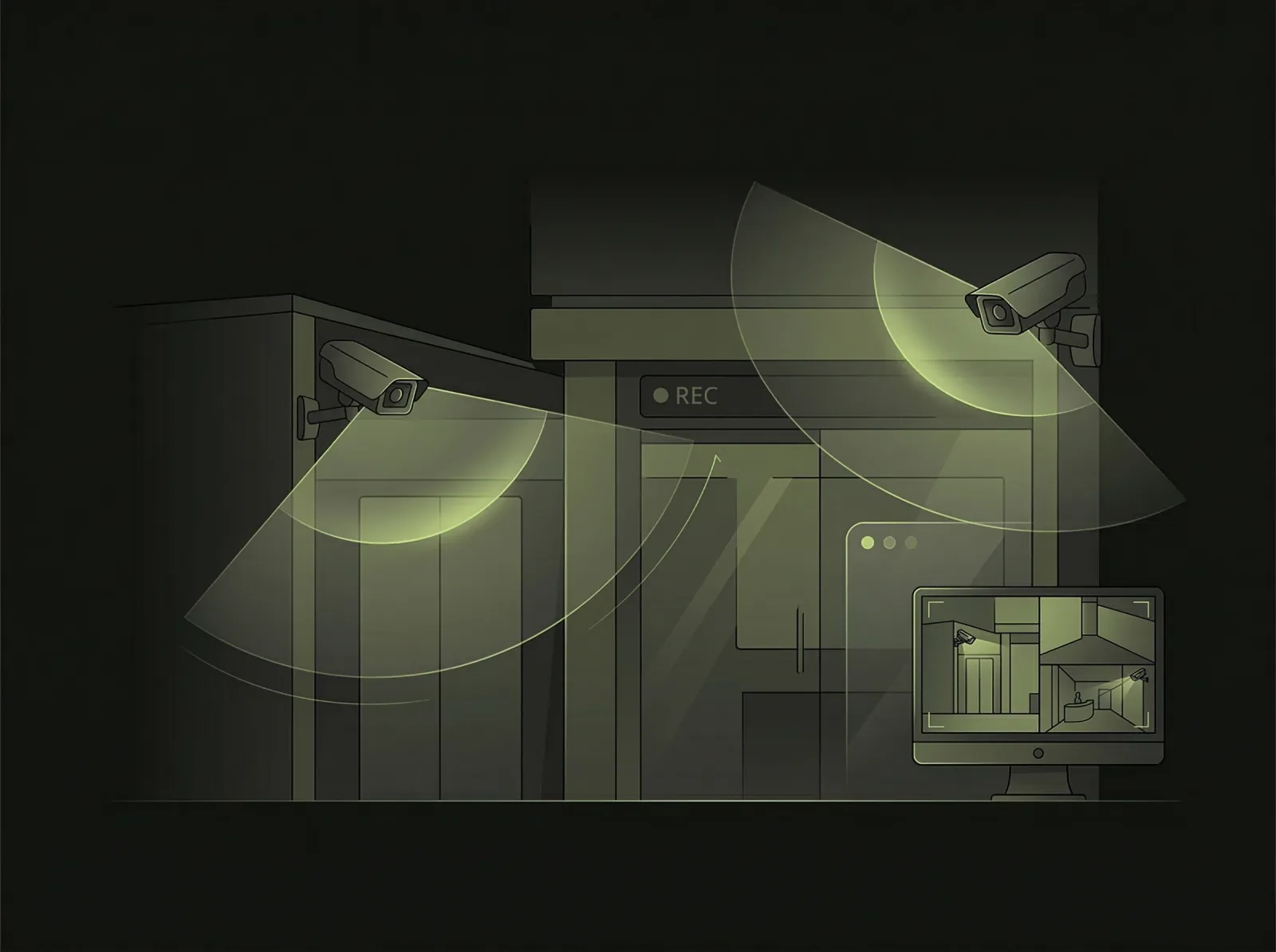 Security Cameras